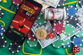 Ilustrasi permainan slot online di pantai4d yang menarik dan modern